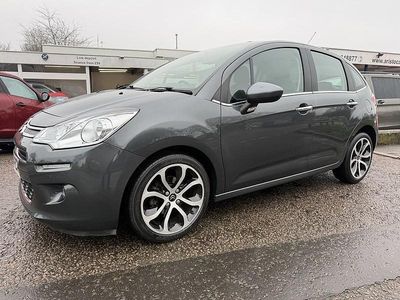 Used Citroën C3 SELECTION 2015 Grey Hatchback