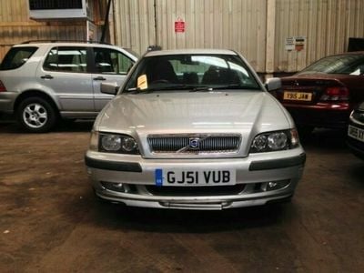 Used Volvo S40 122 HP (89 kW) 2001 Sedan