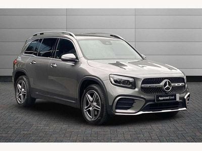 Mercedes GLB200