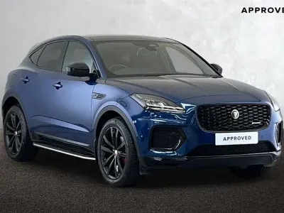Used Jaguar E-Pace