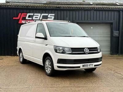 Used VW T6.1 Trendline 2019 White Van