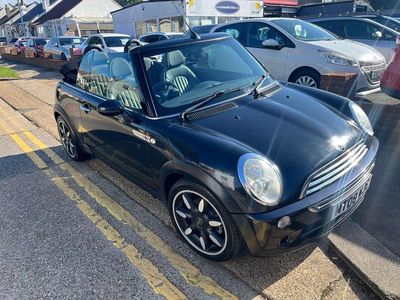 Mini Cooper Cabriolet
