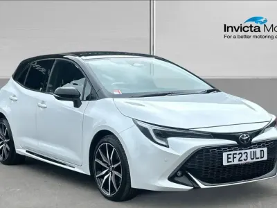 Używany Toyota Corolla
