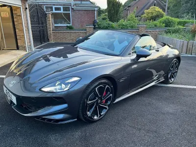 Occasion MG Cyberster