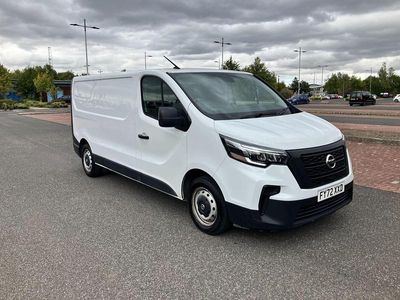 Nissan Primastar