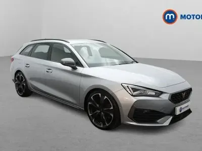 Used Cupra Leon