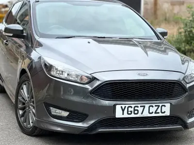 Used Ford Focus