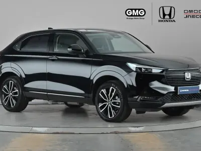 Used Honda HR-V