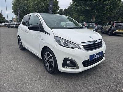 Peugeot 108