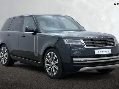 Used Land Rover Range Rover