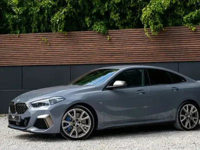 Used BMW M235 Comfort Edition 2020 Grey Coupe