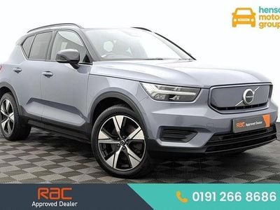 Used Volvo XC40 300 kW (408 HP) 2021 Grey SUV