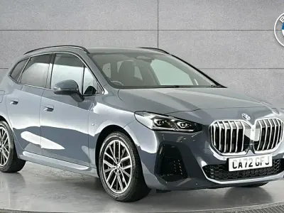 Used BMW 218 Active Tourer