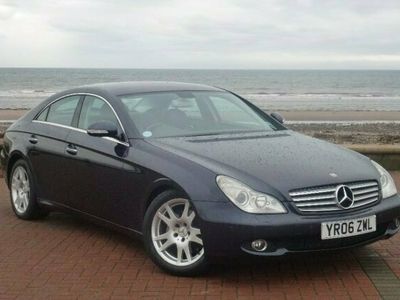 Used Mercedes CLS320 2006 Sedan