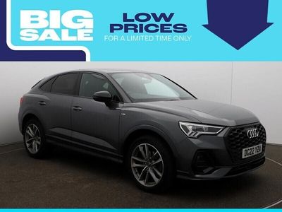 Audi Q3 Sportback