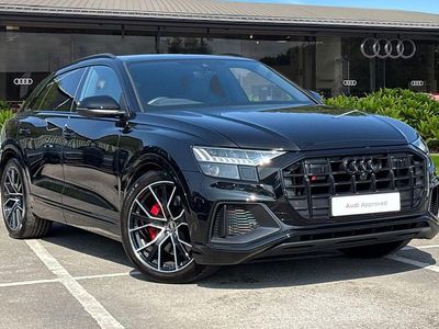 Audi SQ8