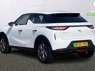 DS Automobiles DS3 Crossback E-Tense