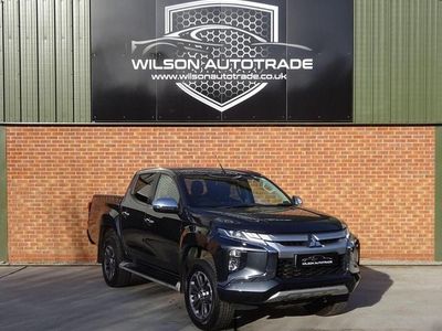 Used Mitsubishi L200 Warrior 150 HP (110 kW) 2020 Grey Pickup
