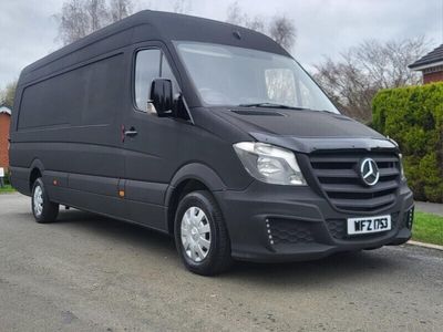 Mercedes Sprinter