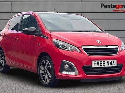 Peugeot 108