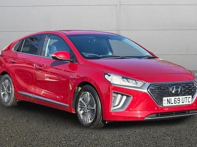 Used Hyundai Ioniq Premium SE 141 HP (103 kW) 2022 Hatchback