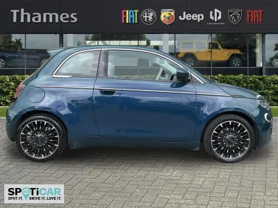 Second-hand Fiat 500e