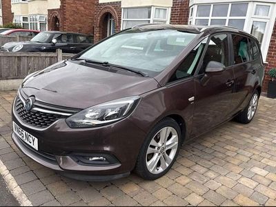 Vauxhall Zafira Tourer