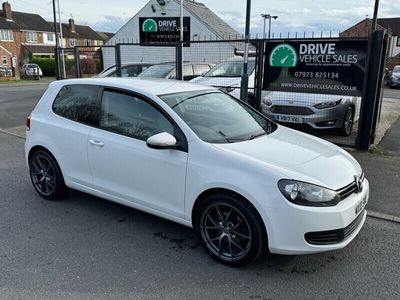 used VW Golf VI 