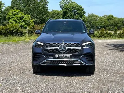 Used Mercedes GLE400