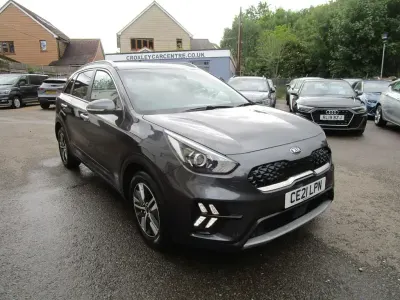 Second-hand Kia Niro
