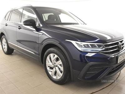 VW Tiguan Allspace