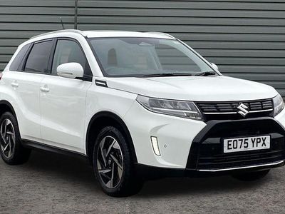 Used Suzuki Vitara 129 HP (94 kW) 2025 SUV