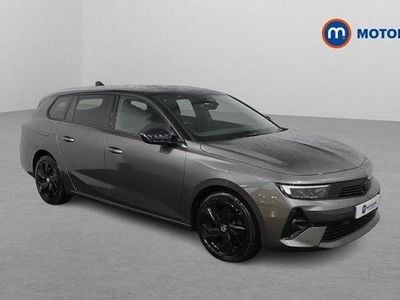 Used 2025 Vauxhall Astra Estate | £19,149 (Good price)