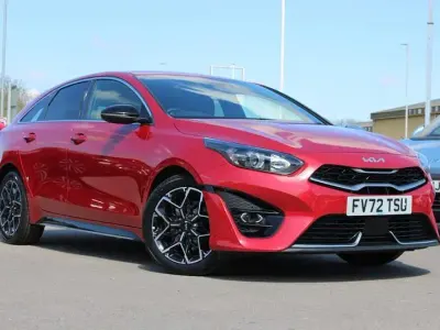 Used Kia ProCeed