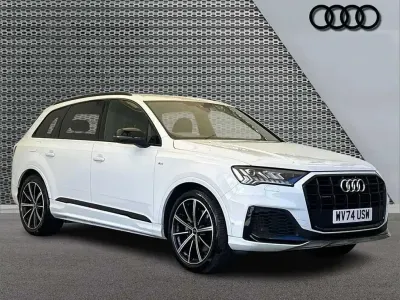 Używany Audi Q7