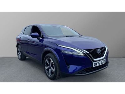 used Nissan Qashqai 1.3 DiG-T MH 158 N-Connecta 5dr Xtronic