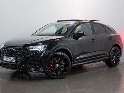 Used 2023 Audi RS Q3 Sportback Sport SUV | £43,920 (Fair price)