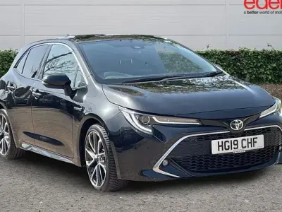 Used Toyota Corolla 122 HP (89 kW) 2022 Hatchback