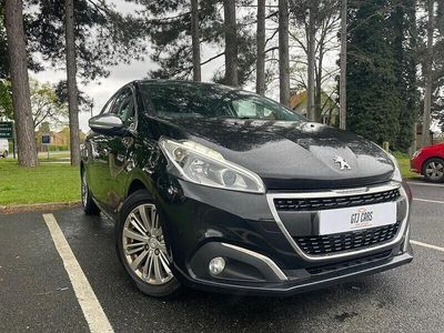 used Peugeot 208 1.6 BlueHDi 100 Allure 5dr [non Start Stop]