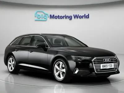 Used Audi A6