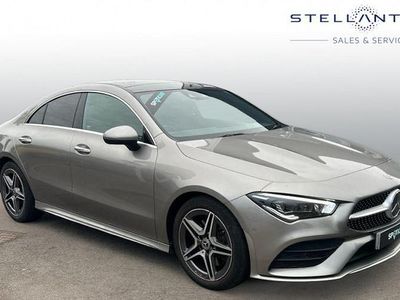 Mercedes CLA220