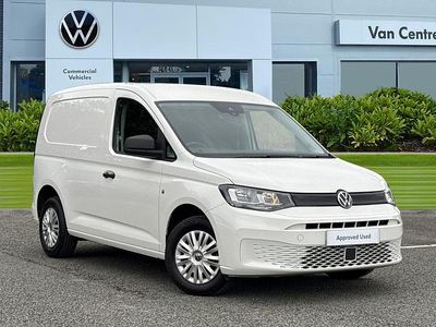 VW Caddy