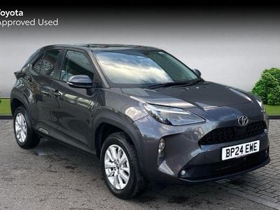 Used Toyota Yaris Hybrid 116 HP (85 kW) 2026 Estate