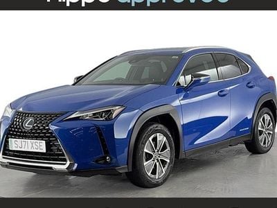 Lexus UX 300e