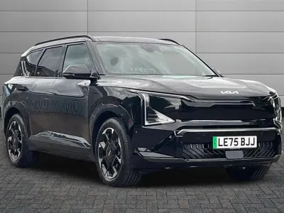 Używany Kia EV5 GT-Line S 157 kW (214 KM) 2025 Czarny SUV