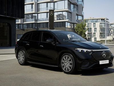 Mercedes EQS450+