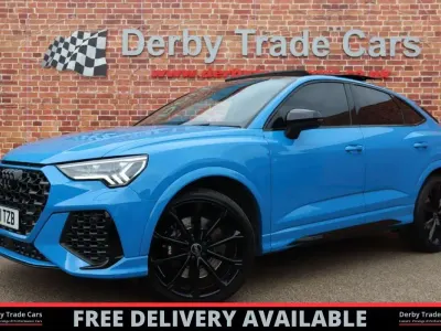 Usado Audi RS Q3 Sportback