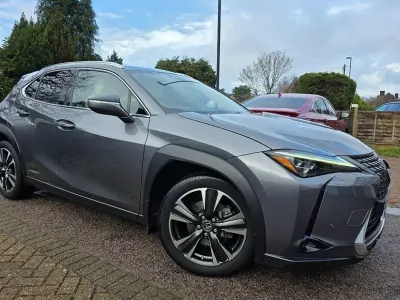 Used Lexus UX 2020 SUV