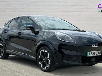 Used Ford Puma Gen-E