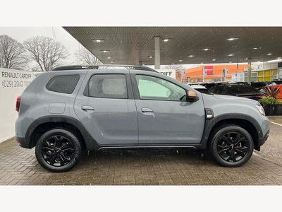 Used Dacia Duster Extreme 2023 Grey SUV